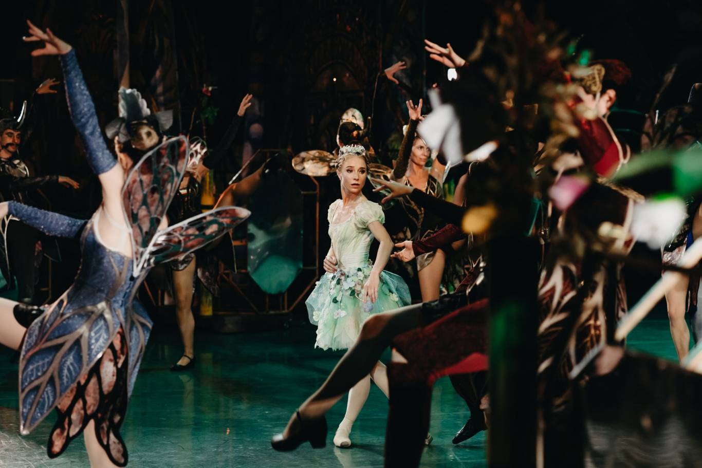 Дюймовочка (ОНАТОБ)