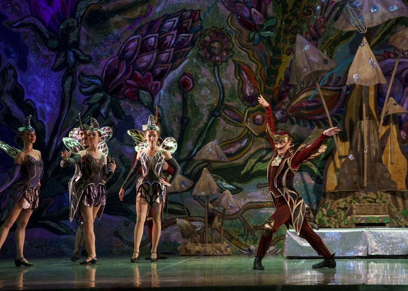 Дюймовочка (ОНАТОБ)