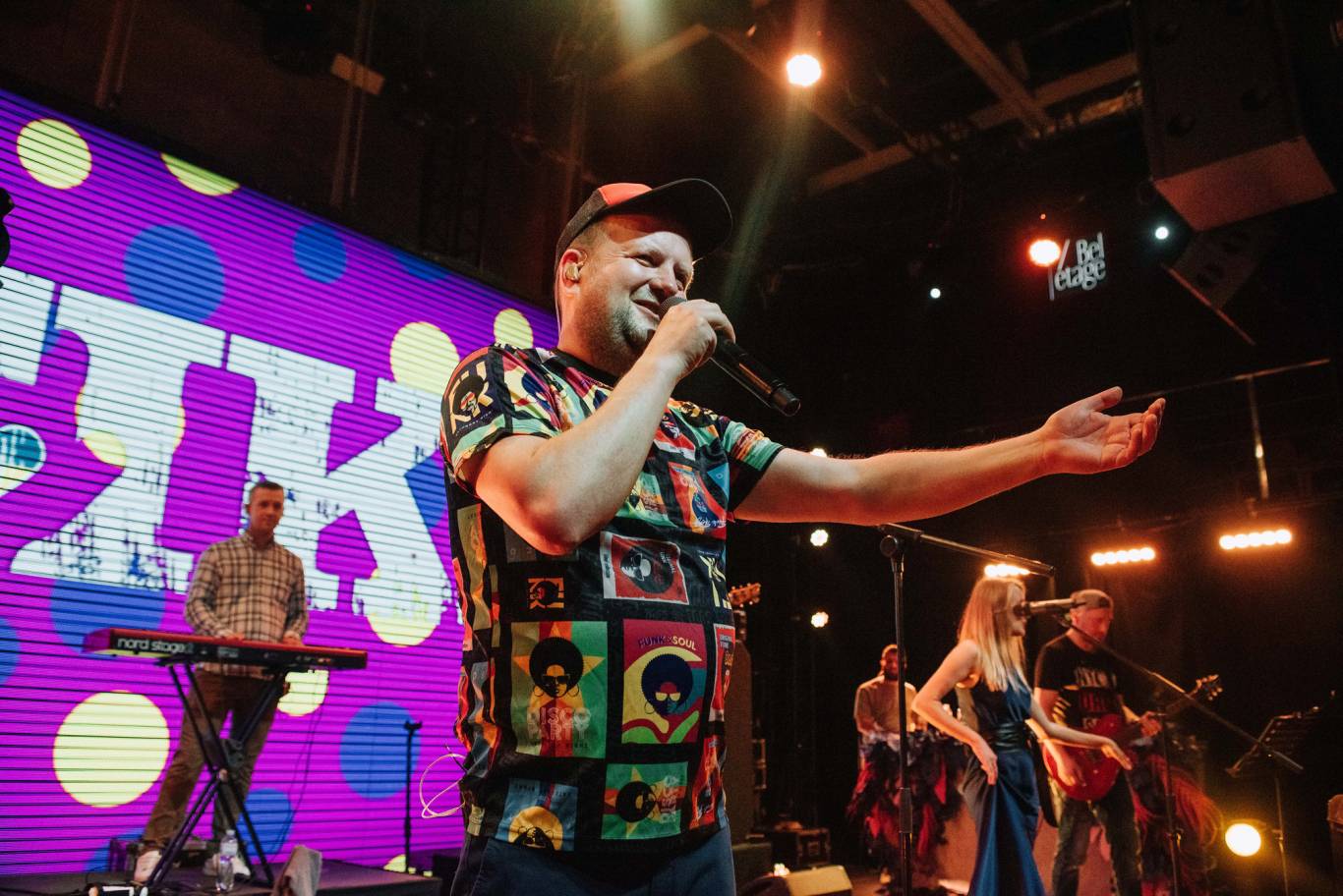 ТІК 20 років. Ювілейний концерт з симфонічним оркестром