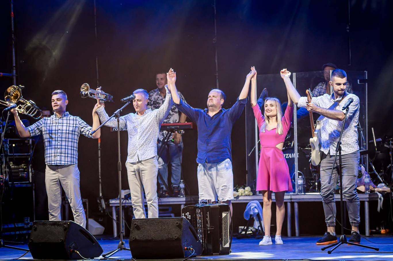 ТІК 20 років. Ювілейний концерт з симфонічним оркестром