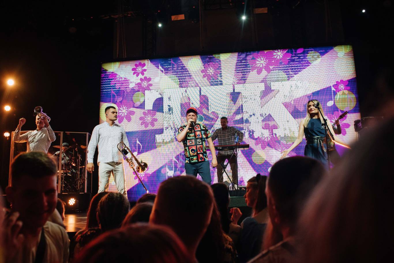 ТІК 20 років. Ювілейний концерт з симфонічним оркестром