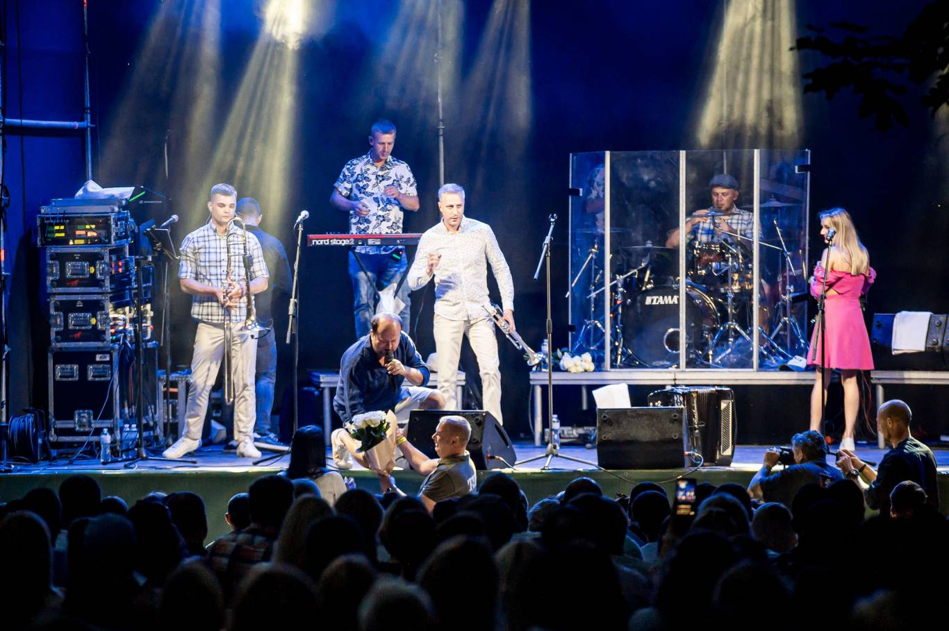 ТІК 20 років. Ювілейний концерт з симфонічним оркестром