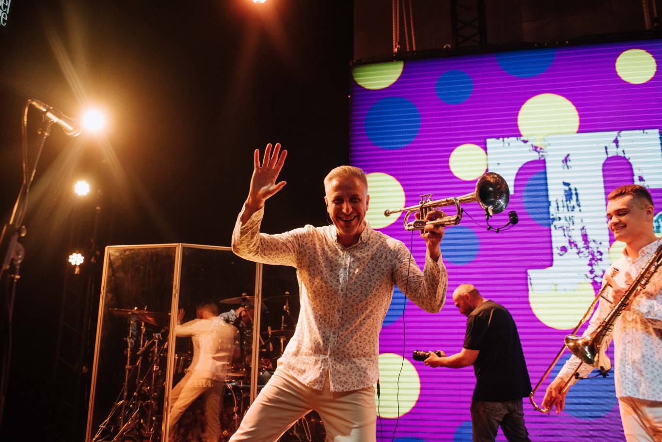 ТІК 20 років. Ювілейний концерт з симфонічним оркестром