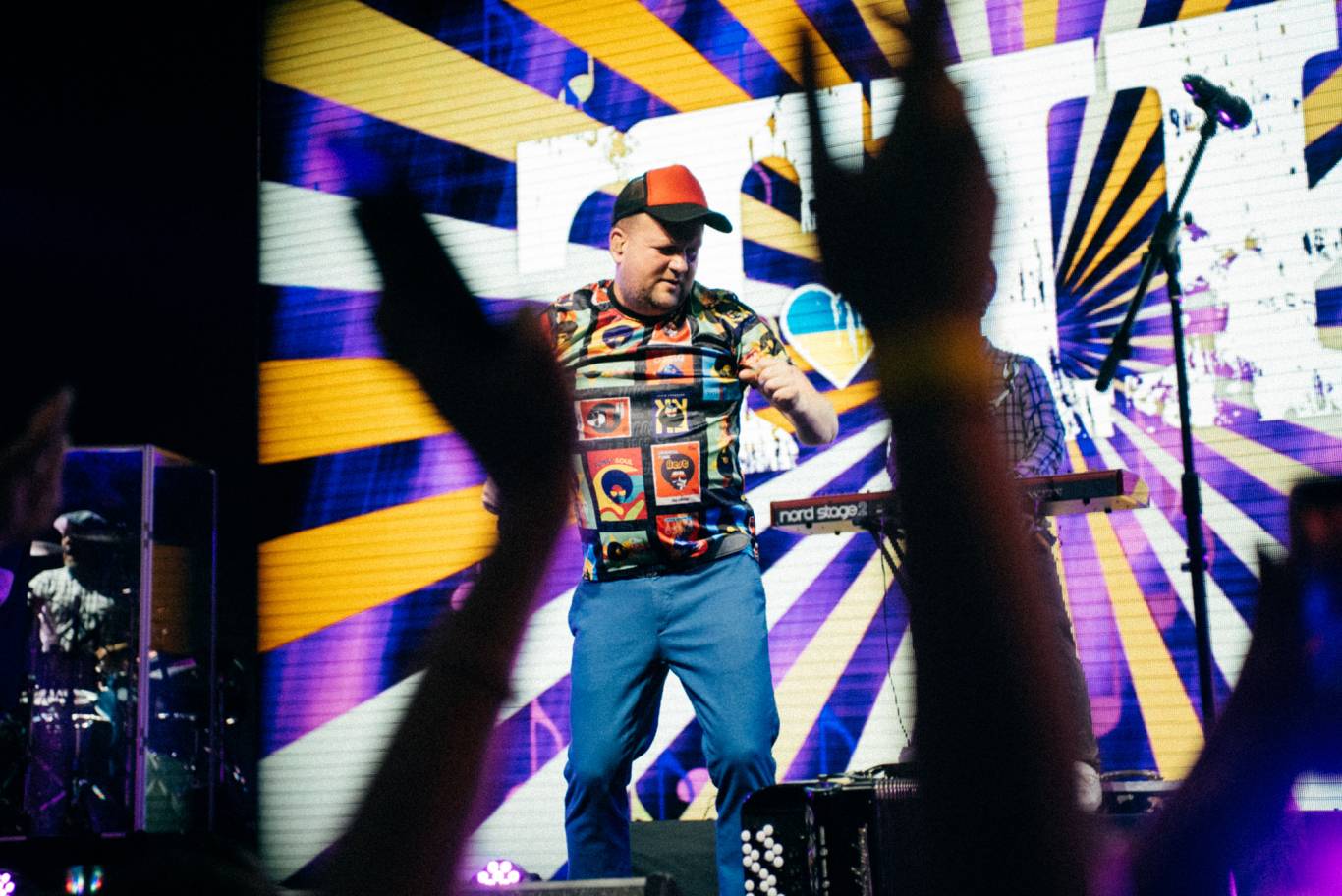 ТІК 20 років. Ювілейний концерт з симфонічним оркестром