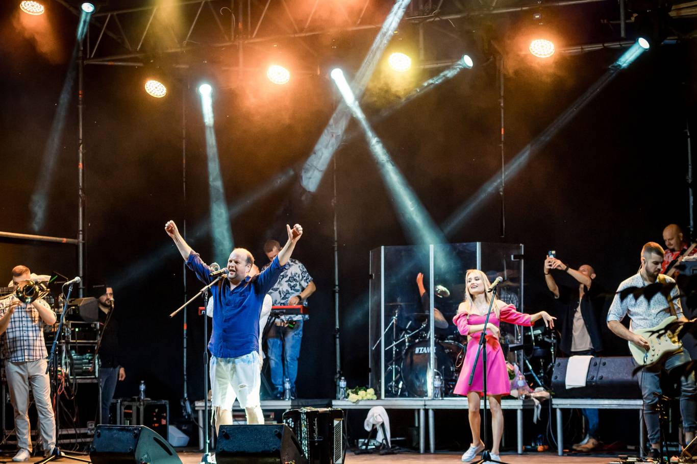 ТІК 20 років. Ювілейний концерт з симфонічним оркестром