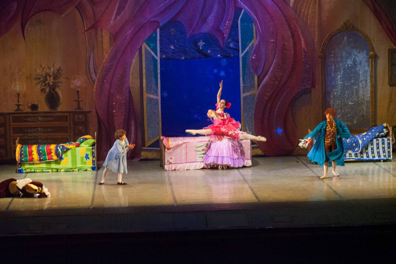 Пітер Пен (Балетна студія С. Антипової)