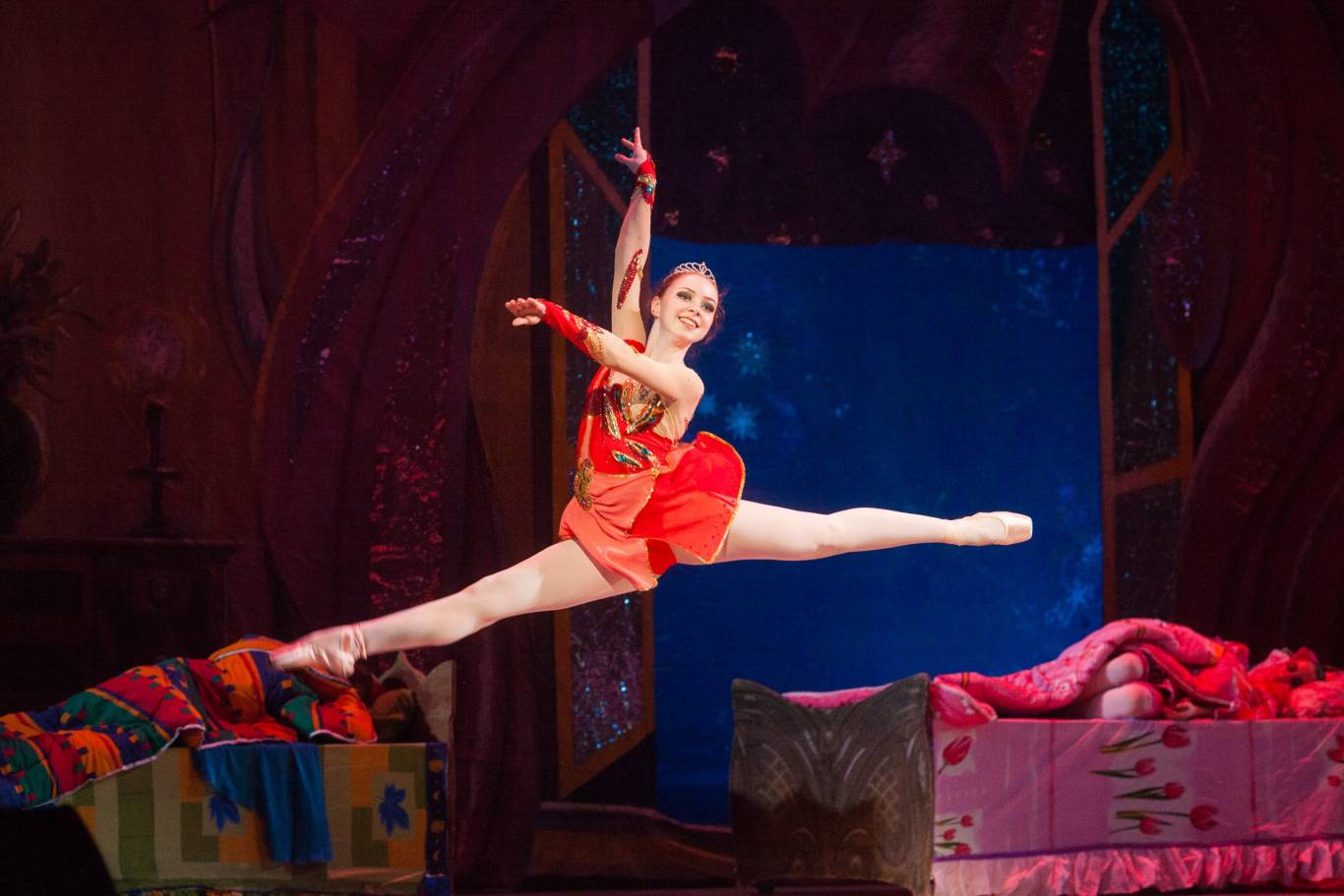 Пітер Пен (Балетна студія С. Антипової)