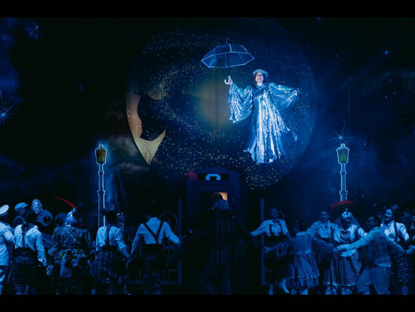 Фантастична Мері та ігрова програма (Театр ім. І. Кочерги)