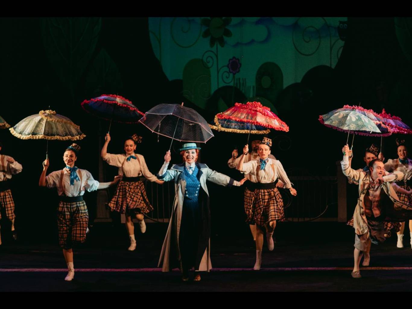 Фантастична Мері та ігрова програма (Театр ім. І. Кочерги)