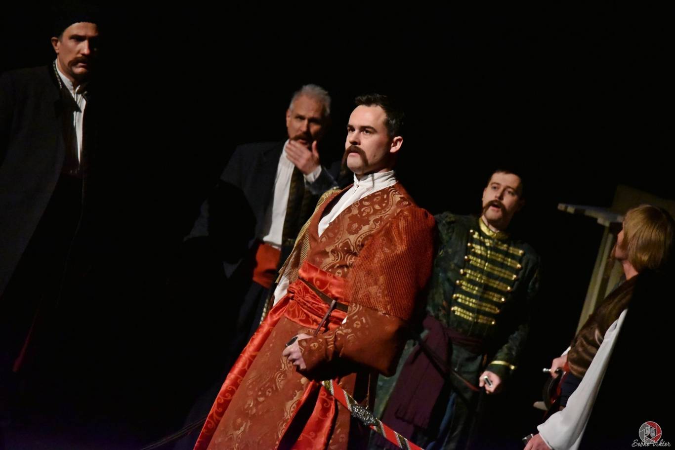 «Бондарівна». І.Карпенко-Карий (театр ім. М. Л. Кропивницького)