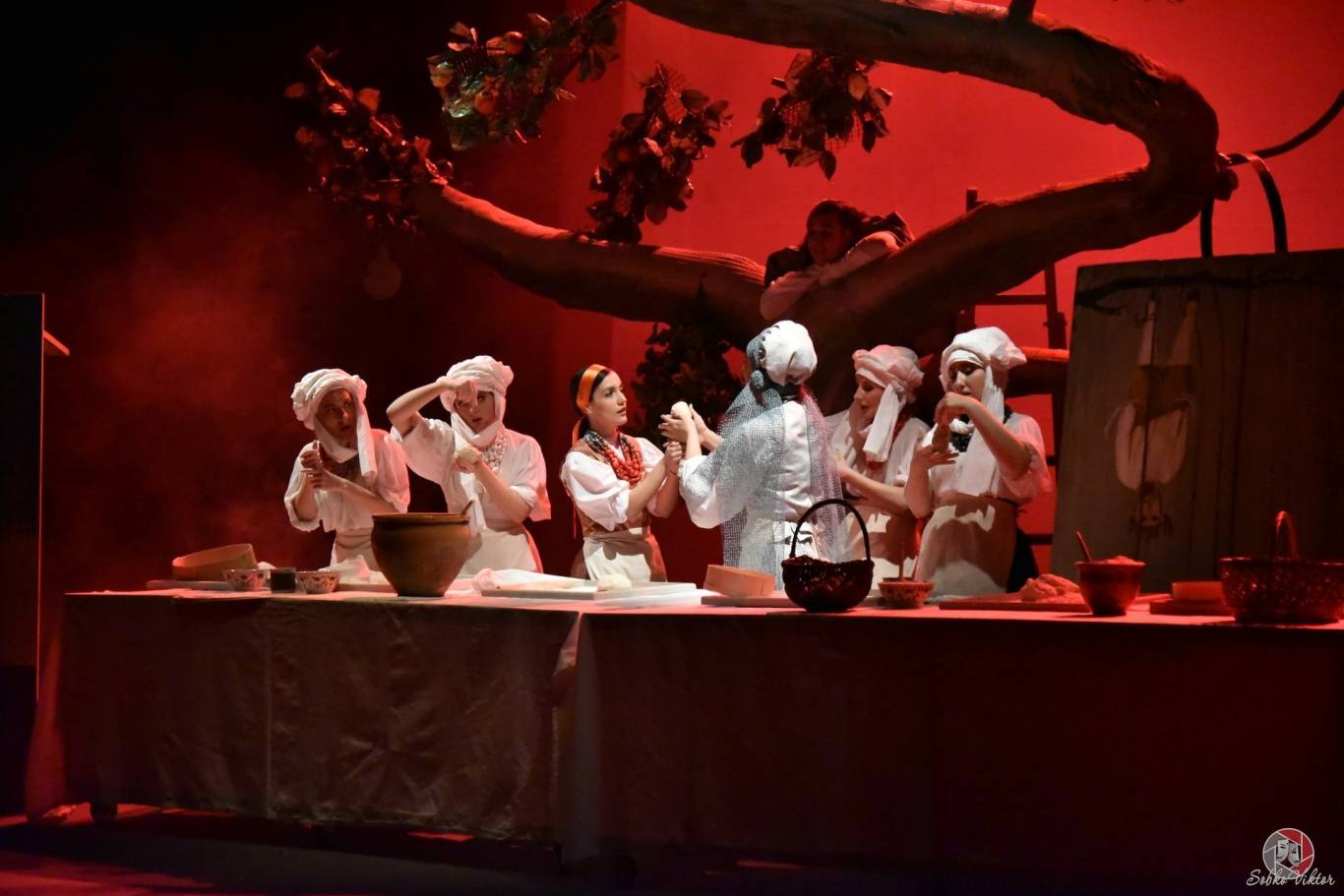 «Бондарівна». І.Карпенко-Карий (театр ім. М. Л. Кропивницького)