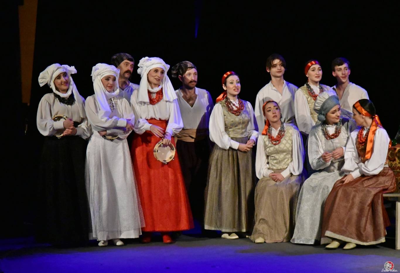 «Бондарівна». І.Карпенко-Карий (театр ім. М. Л. Кропивницького)