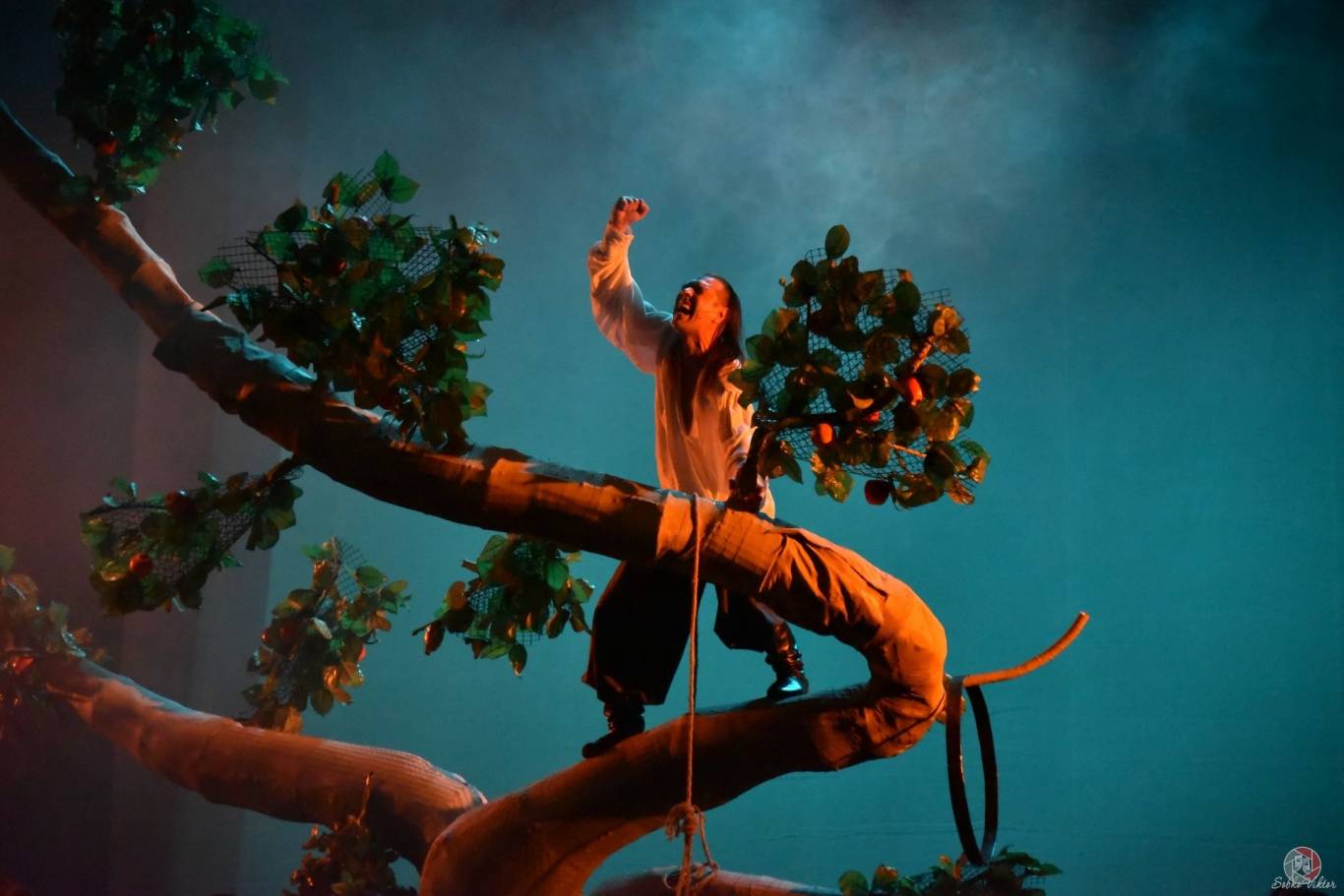 «Бондарівна». І.Карпенко-Карий (театр ім. М. Л. Кропивницького)