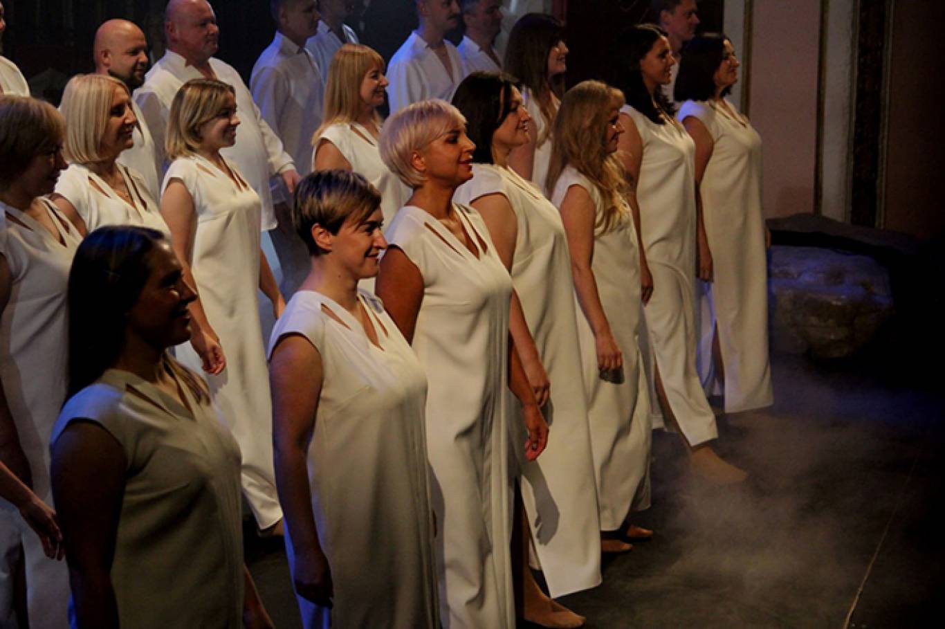 Музично-хореографічна вистава «У пошуках маленького Принца»