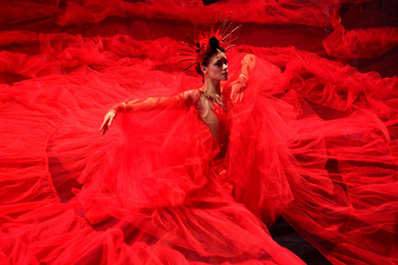 Музично-хореографічна вистава «У пошуках маленького Принца»