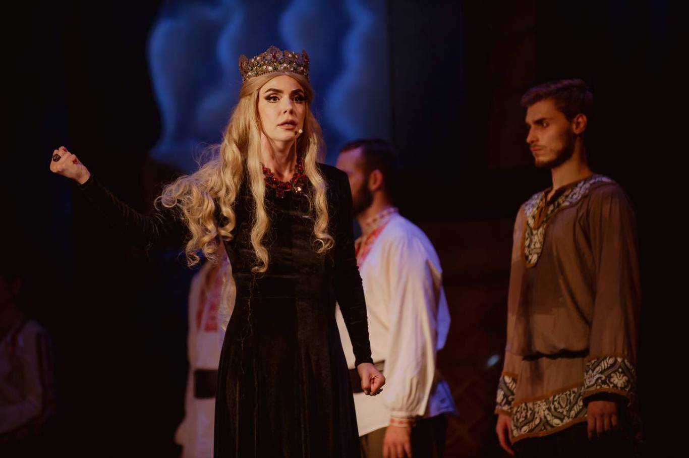 Мюзикл Княгиня Ольга