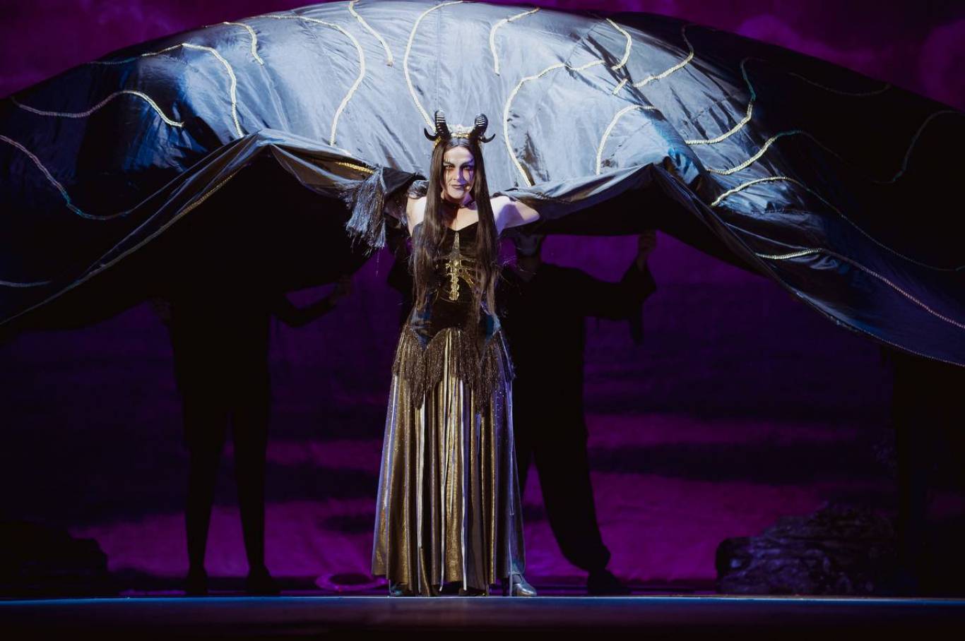 Мюзикл Княгиня Ольга