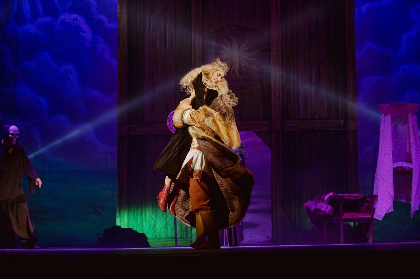 Мюзикл Княгиня Ольга