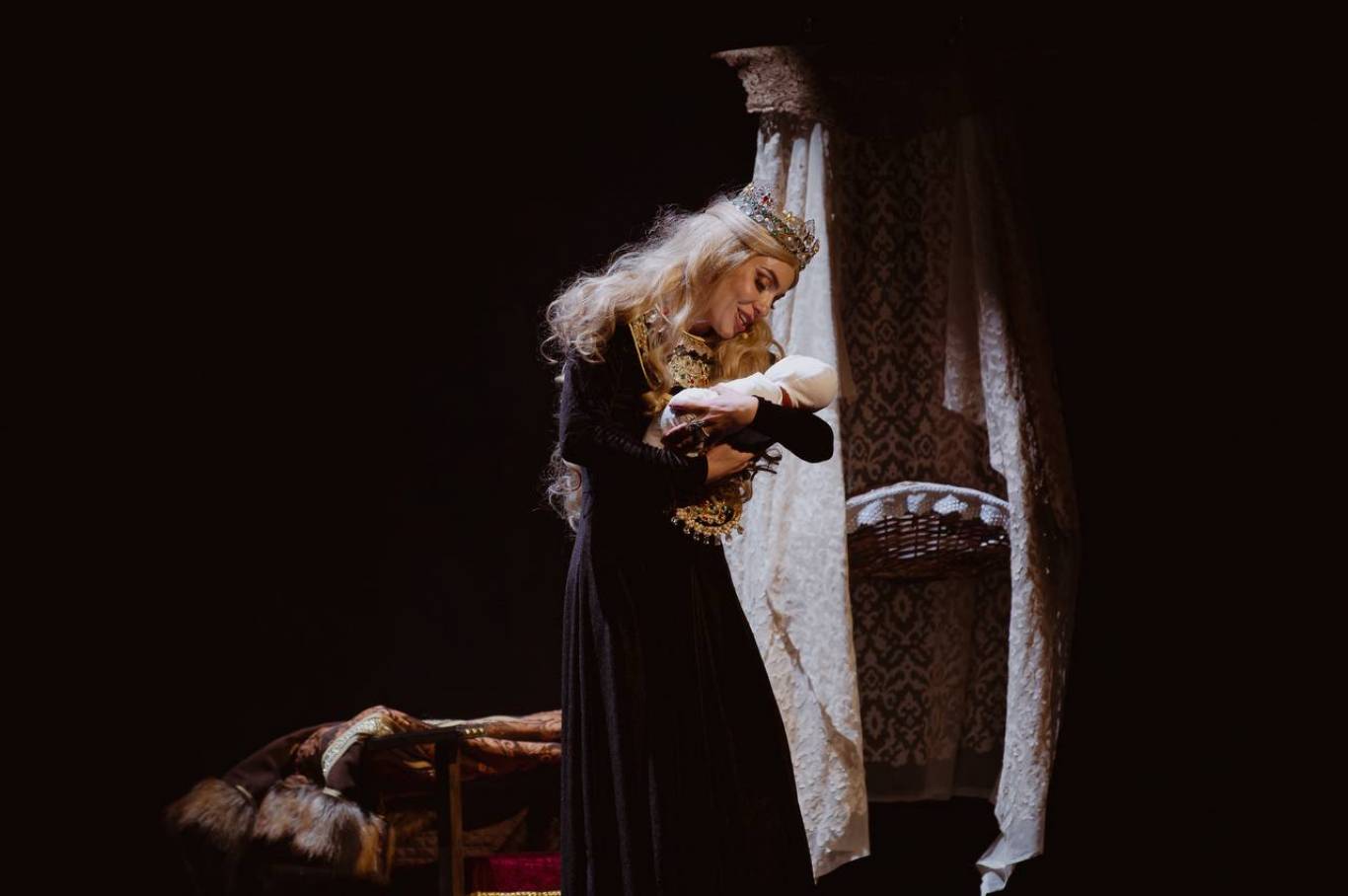 Мюзикл Княгиня Ольга