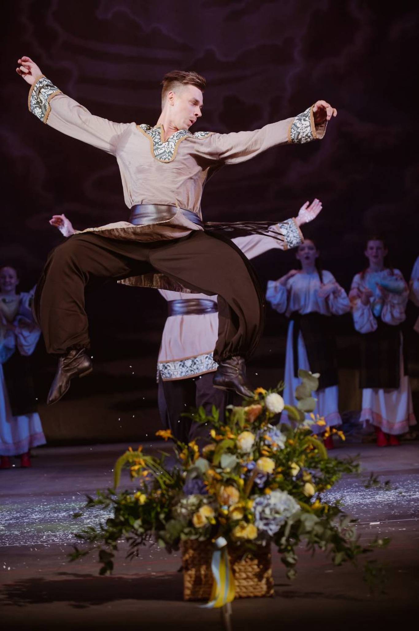 Мюзикл Княгиня Ольга