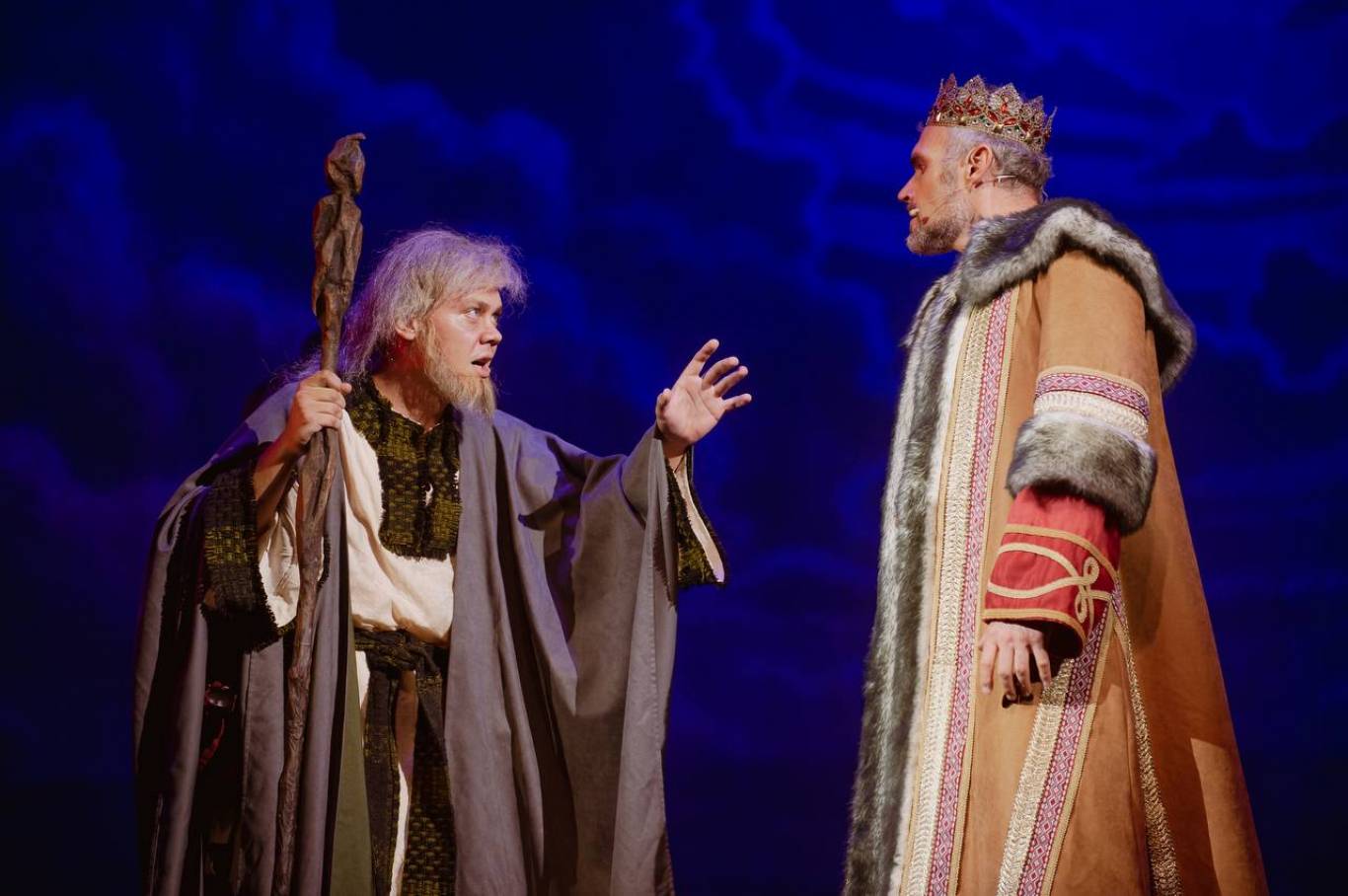 Мюзикл Княгиня Ольга