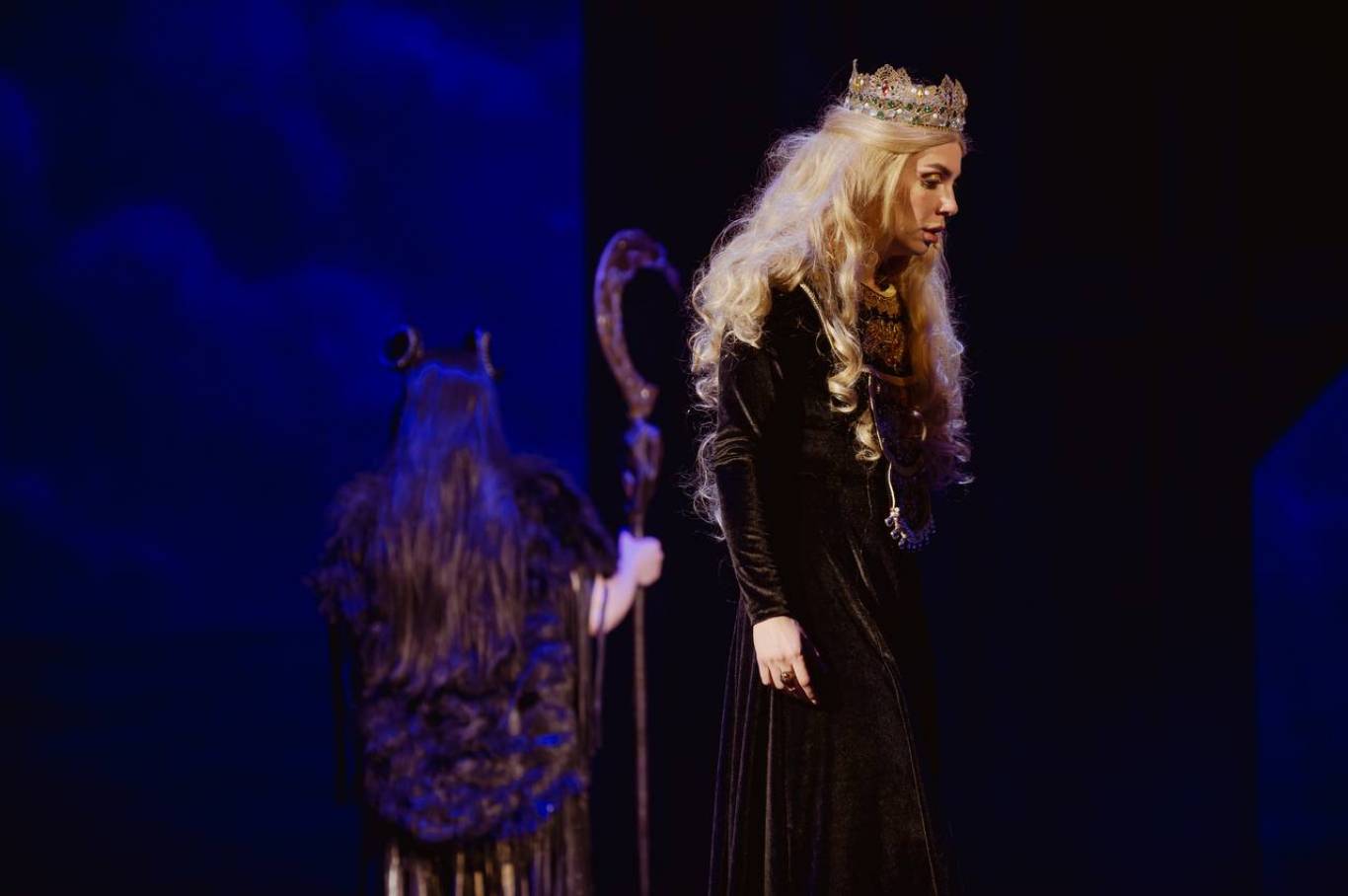 Мюзикл Княгиня Ольга