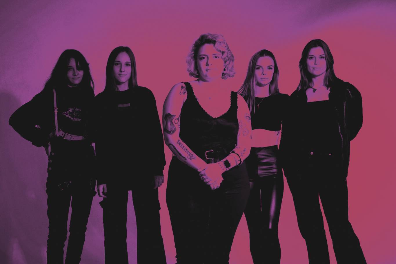 Кабаре На Кордоні - Експериментальна вистава від NASHi.etc