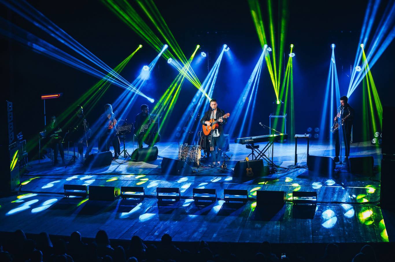 Сергій Асафатов. Великий сольний концерт