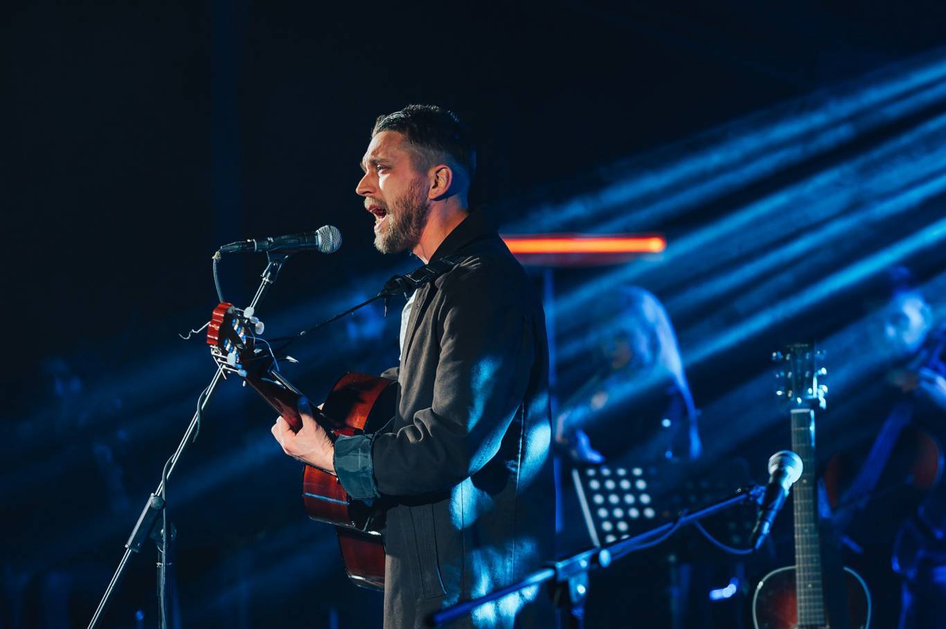 Сергій Асафатов. Великий сольний концерт