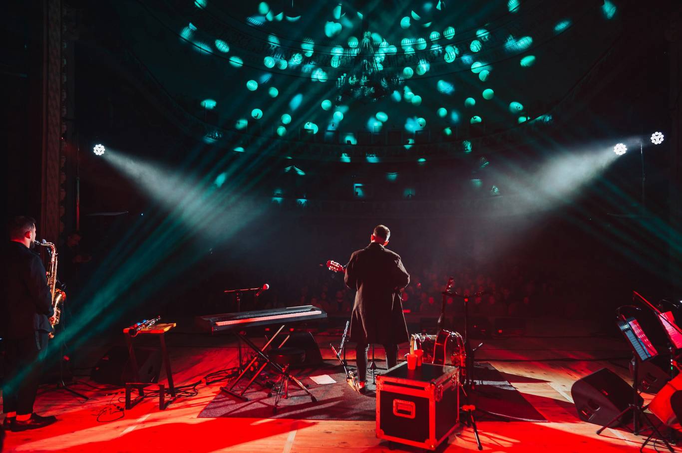 Сергій Асафатов. Великий сольний концерт