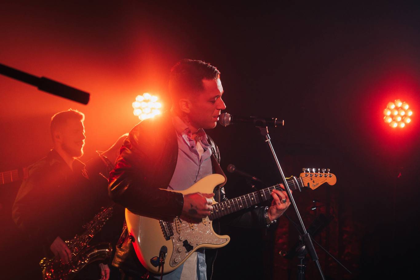 Сергій Асафатов. Великий сольний концерт