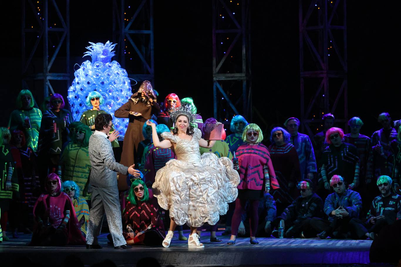 Опера «Любовний напій»