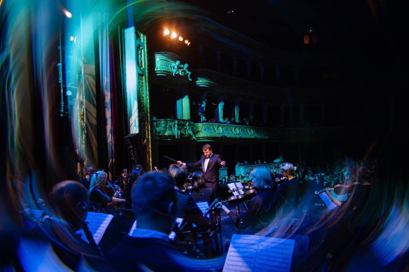 The Harry Potter symphony: Музика з кінофільмів у виконанні симфонічного оркестру