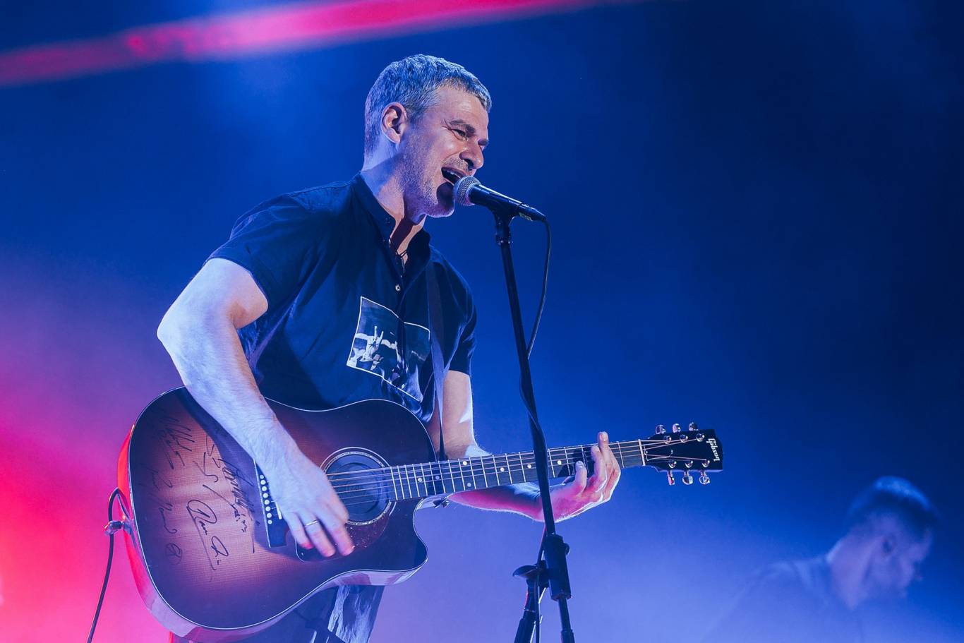 Арсен Мірзоян у Хмельницькому