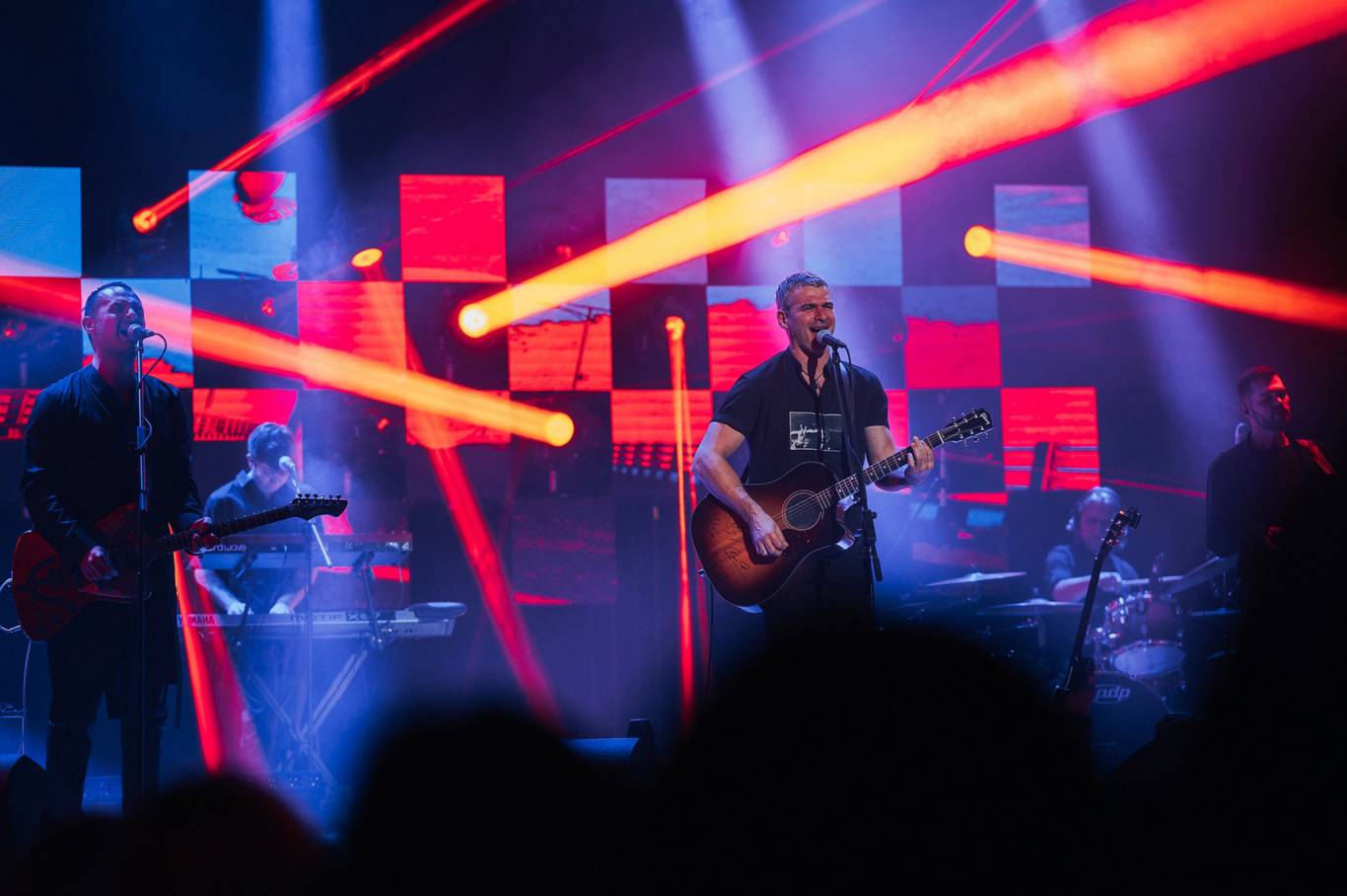 Арсен Мірзоян у Хмельницькому