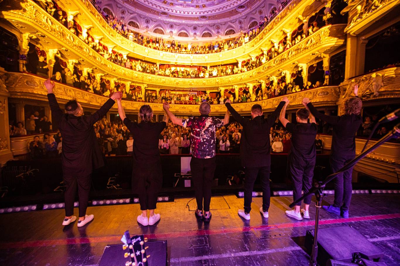 Арсен Мірзоян у Хмельницькому