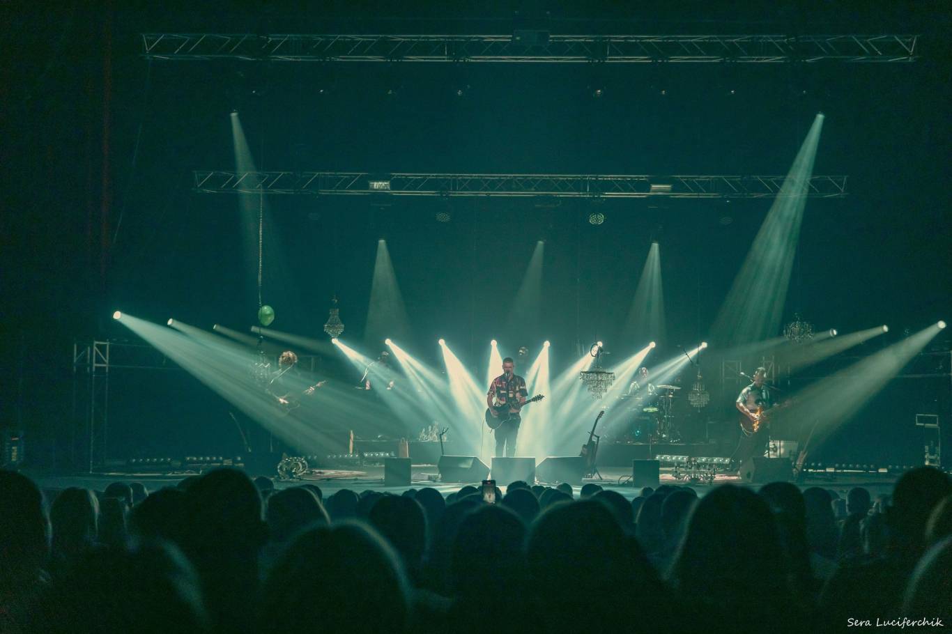 Арсен Мірзоян у Хмельницькому