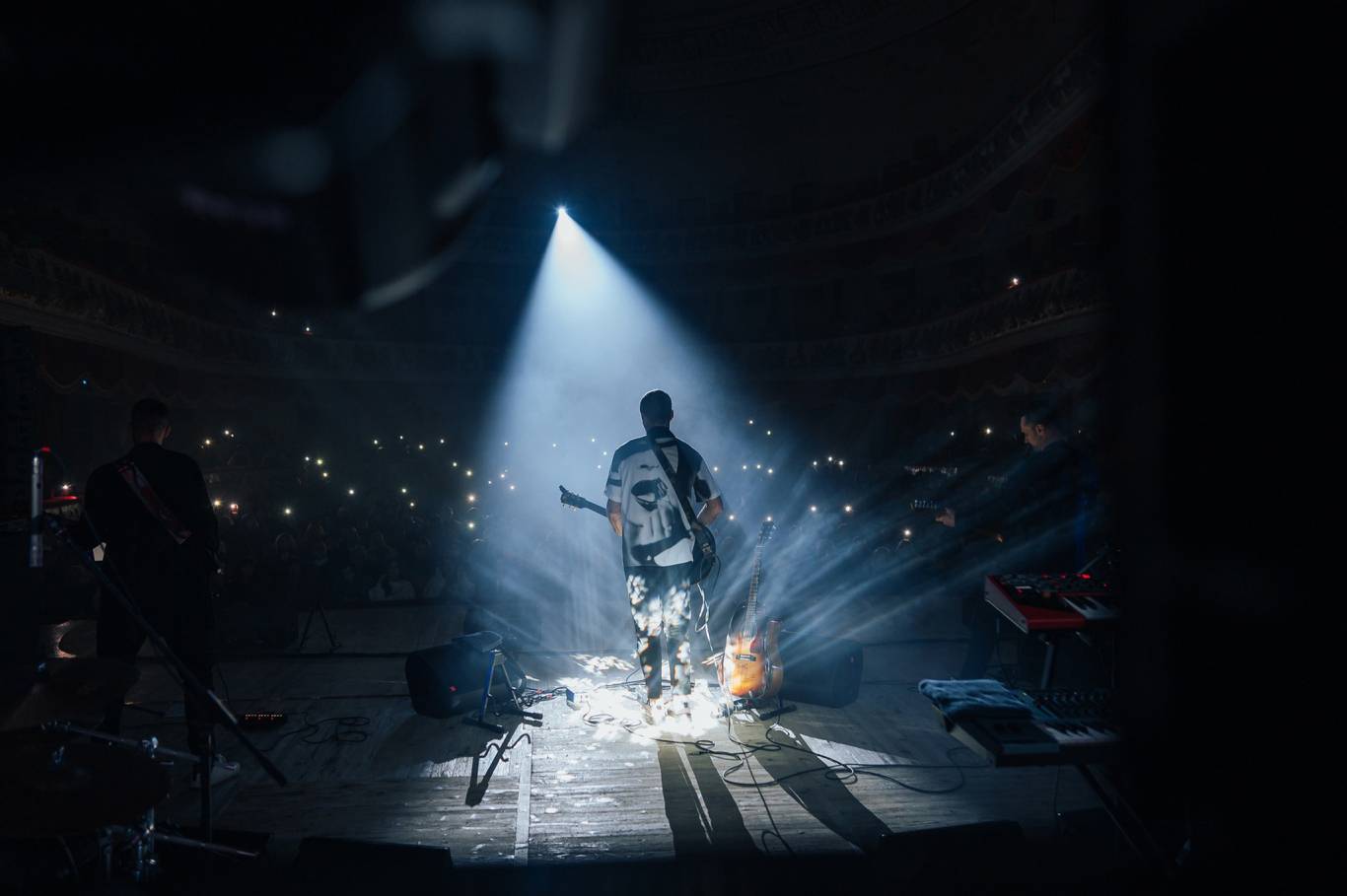 Арсен Мірзоян у Хмельницькому