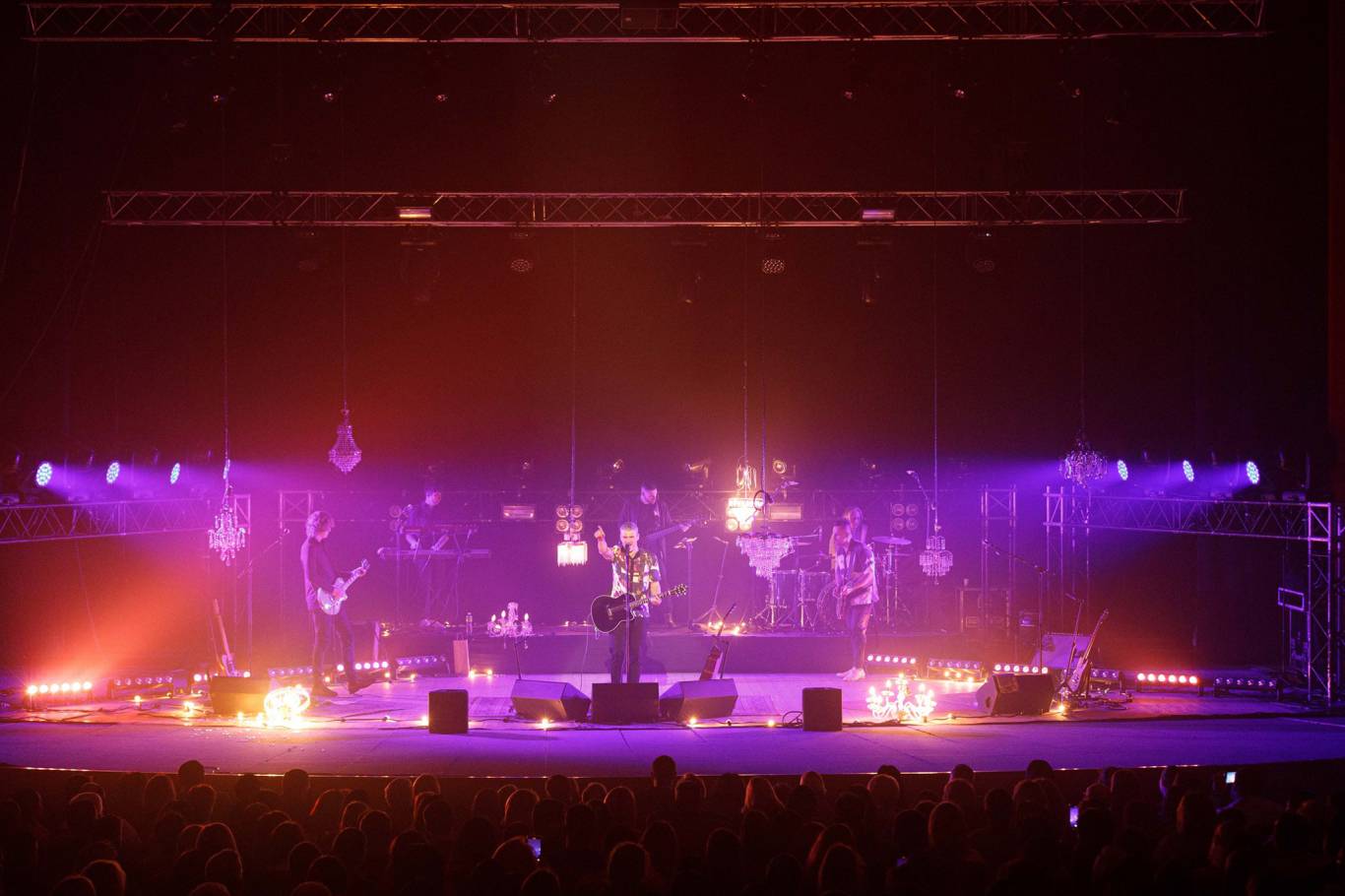 Арсен Мірзоян у Хмельницькому