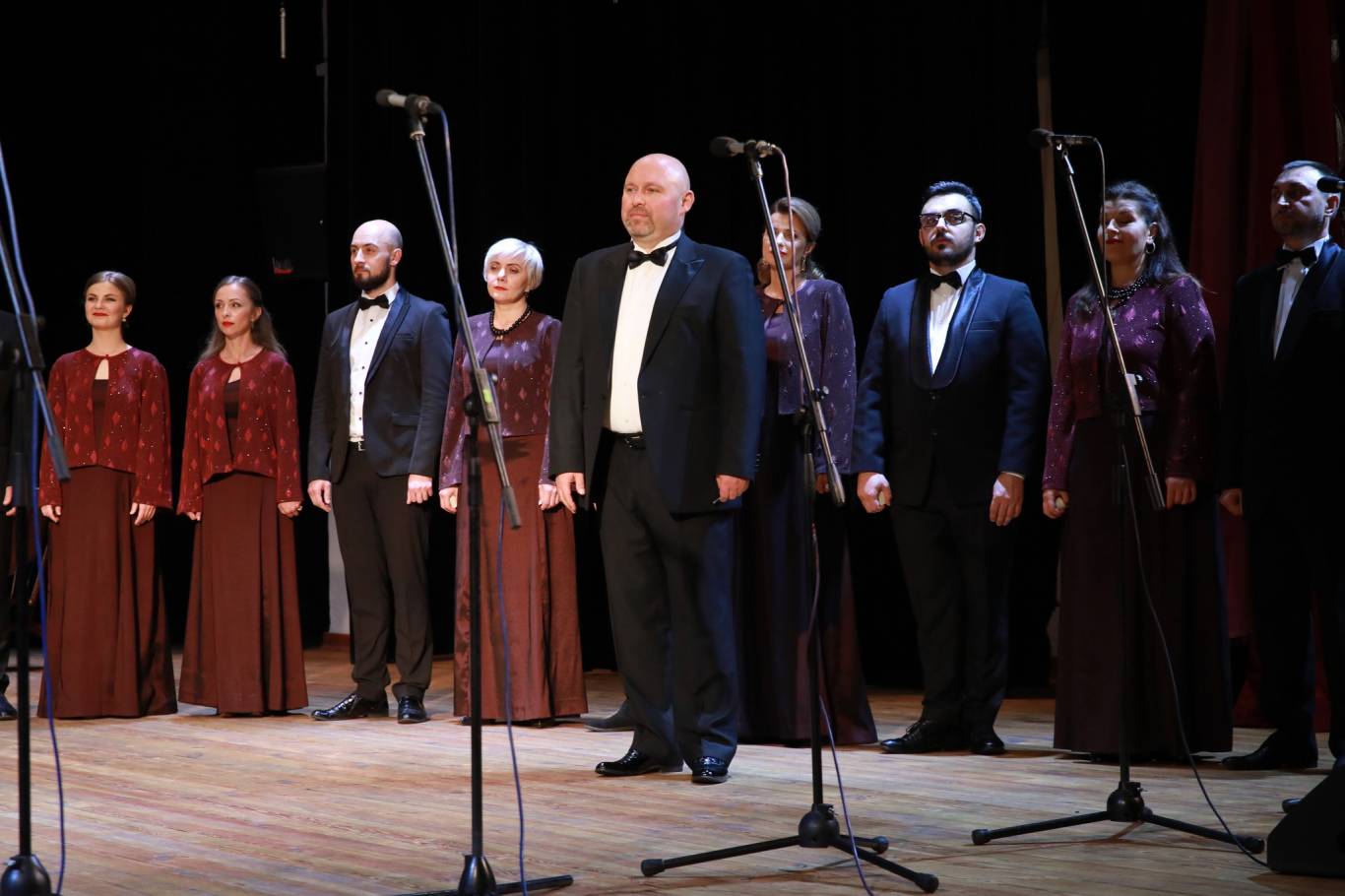 Академічний камерний хор «BREVIS»