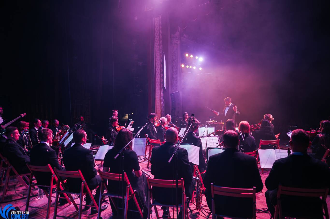 The Harry Potter symphony: Музика з кінофільмів у виконанні симфонічного оркестру