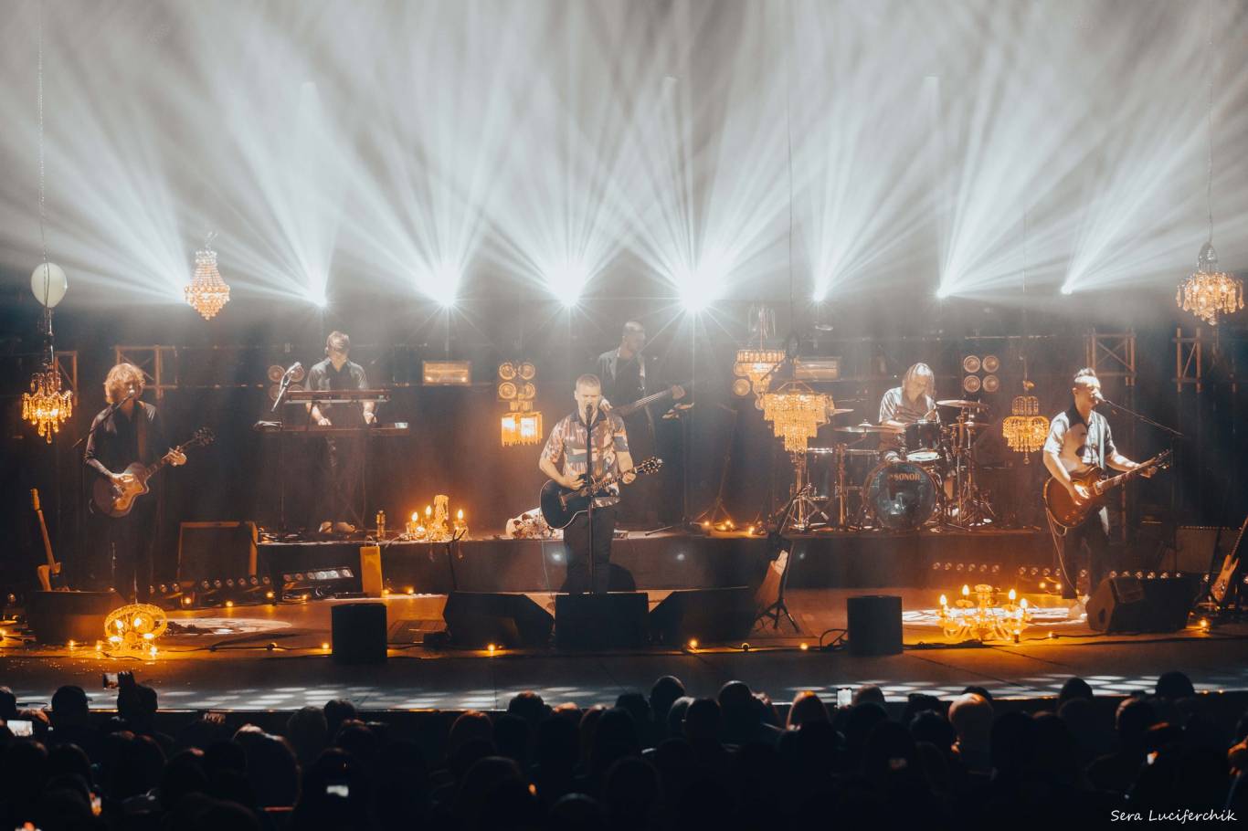 Арсен Мірзоян у Хмельницькому