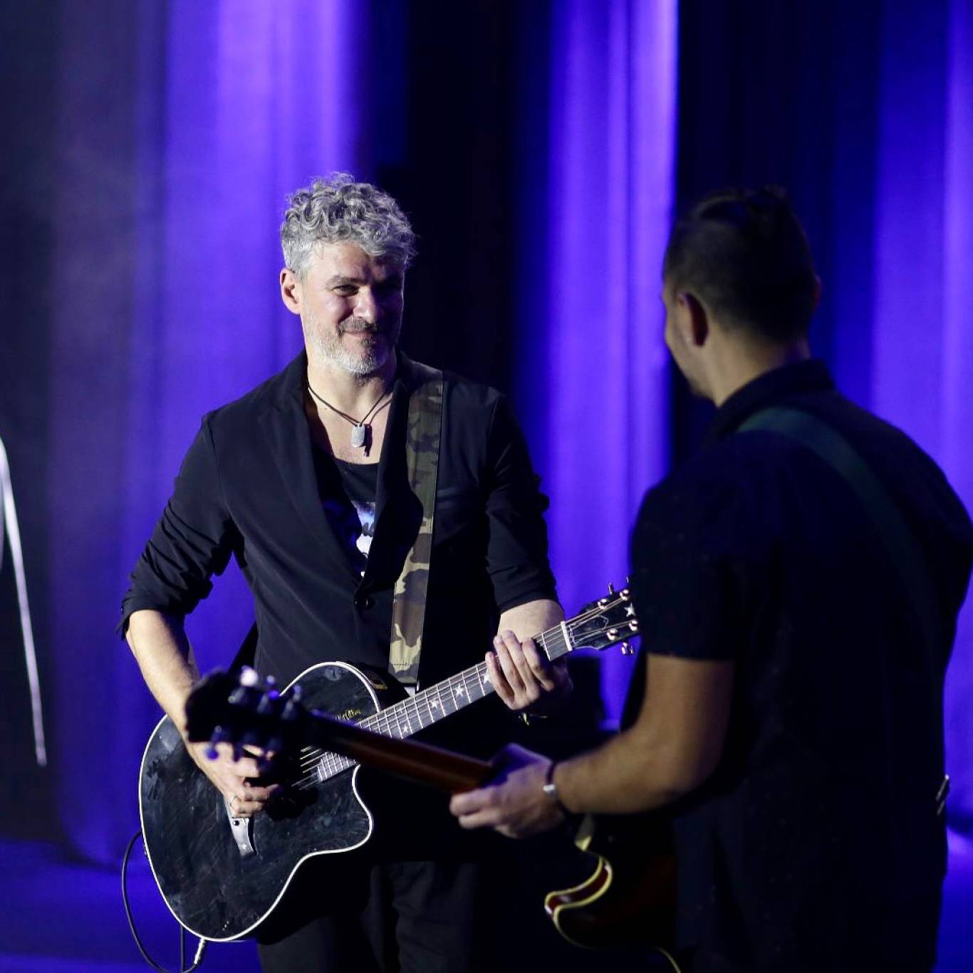 Арсен Мірзоян у Хмельницькому