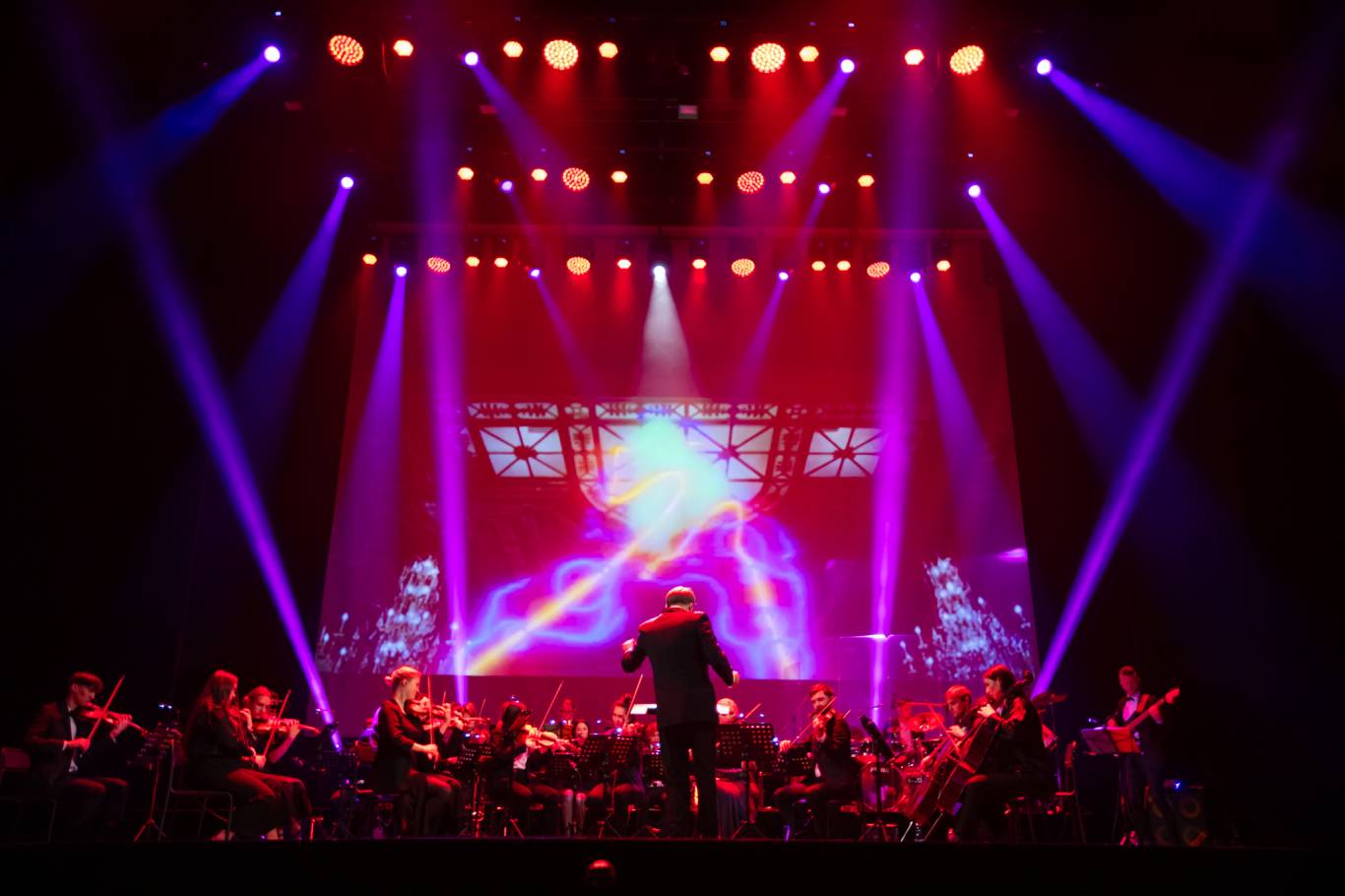 The Harry Potter symphony: Музика з кінофільмів у виконанні симфонічного оркестру