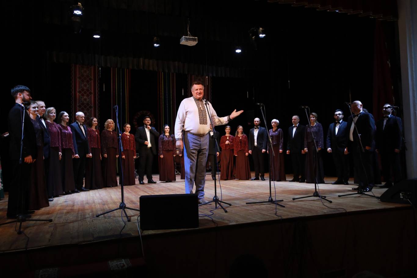 Академічний камерний хор «BREVIS»