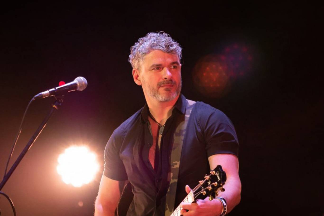 Арсен Мірзоян у Хмельницькому