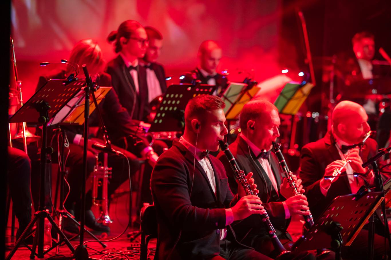 The Harry Potter symphony: Музика з кінофільмів у виконанні симфонічного оркестру