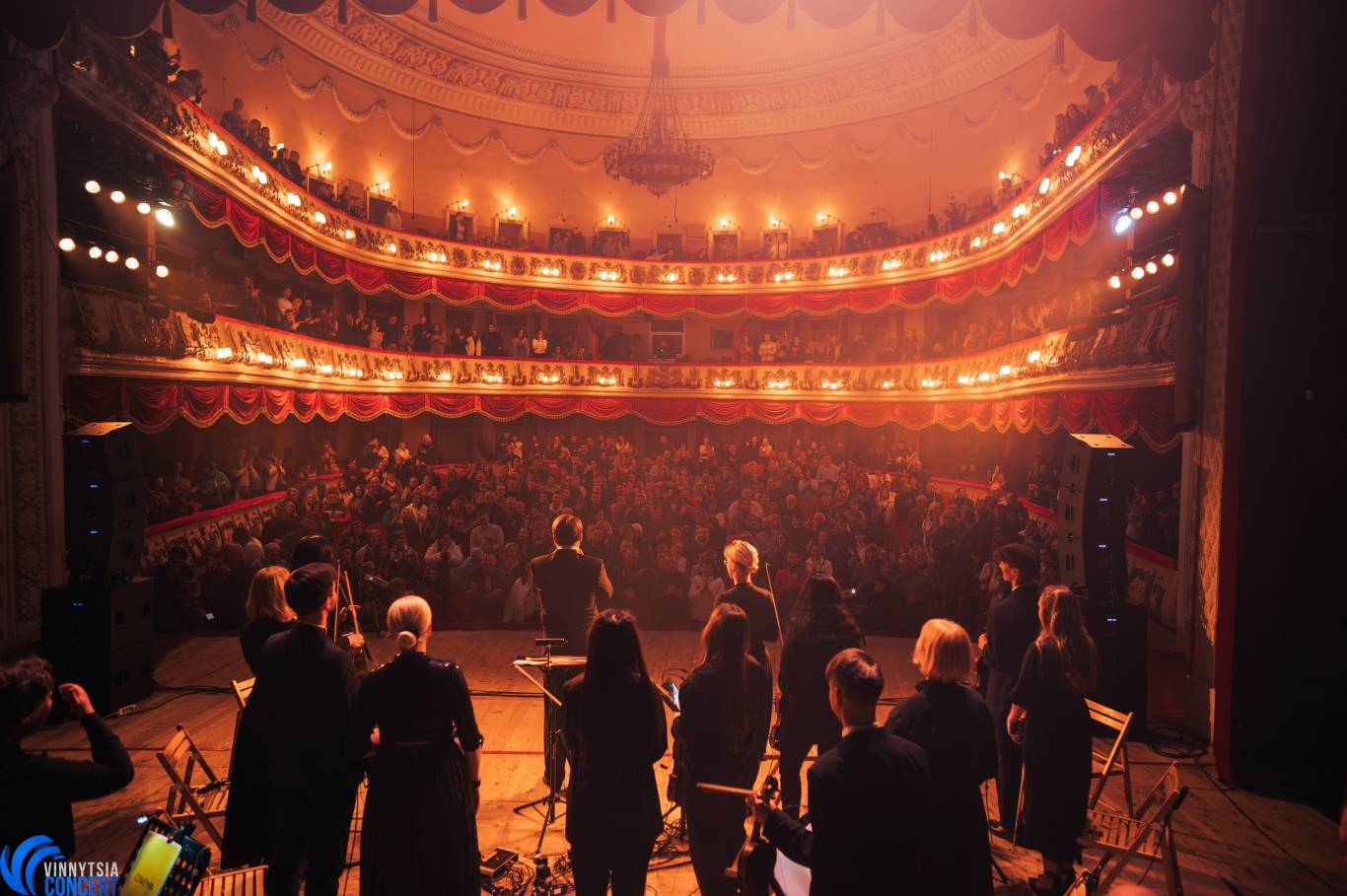 The Harry Potter symphony: Музика з кінофільмів у виконанні симфонічного оркестру