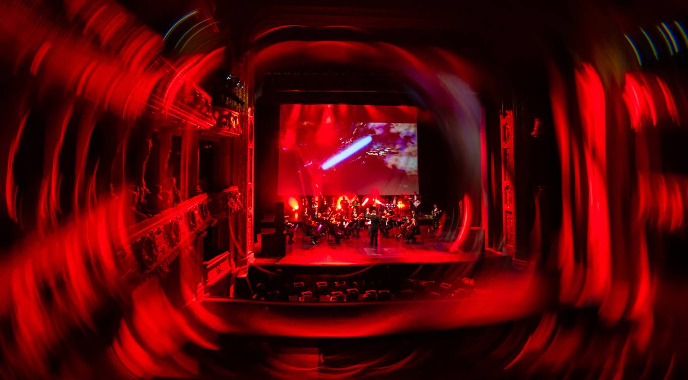 The Harry Potter symphony: Музика з кінофільмів у виконанні симфонічного оркестру