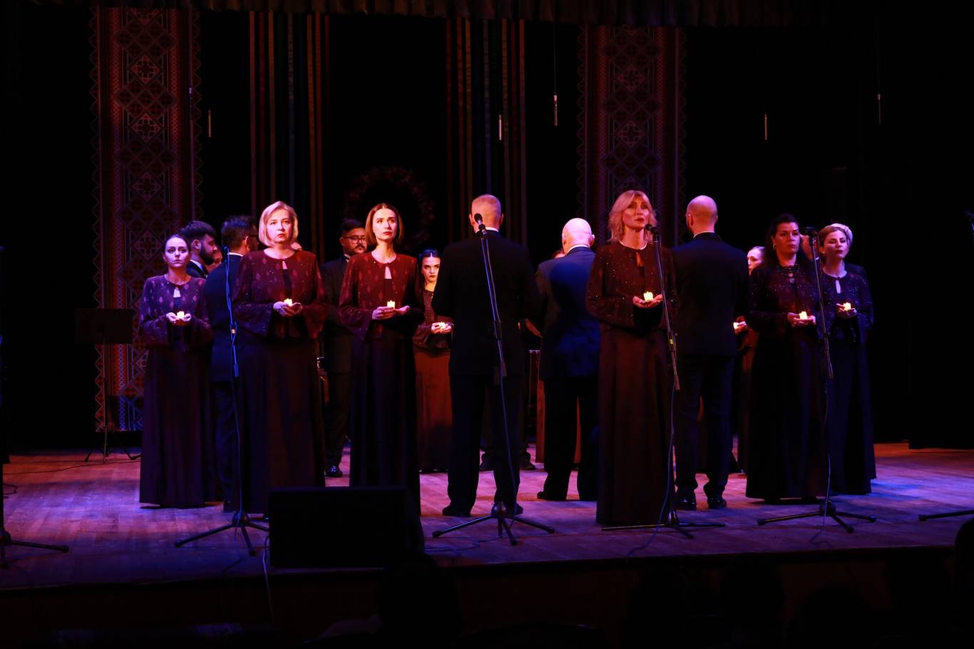 Академічний камерний хор «BREVIS»